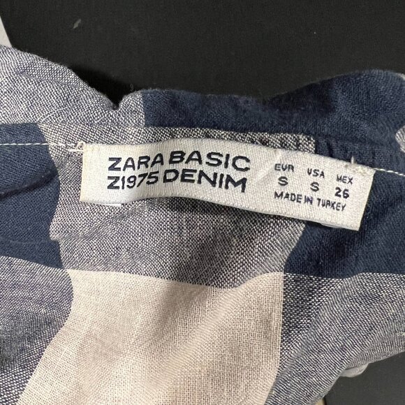 Zara Small One-Shoulder Top – Minimalist Chic Style - Picture 8 of 8